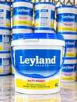 Leyland Emulsion Paint - 4 Litres - 2
