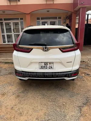 Honda CR-V Rental - OBA Rentals