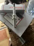 Original Honda Accord/Acura RDX Spark Plugs (2018-2023) - 1