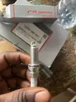 Original Honda Accord/Acura RDX Spark Plugs (2018-2023) - 3