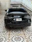 Honda Civic Touring CVT 2023 Black - 1