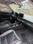 Honda Civic Touring CVT 2023 Black - 5