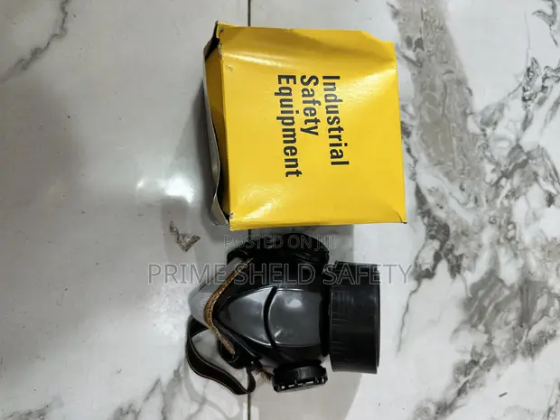 Industrial Protective Half Face Respirator Mask - 1
