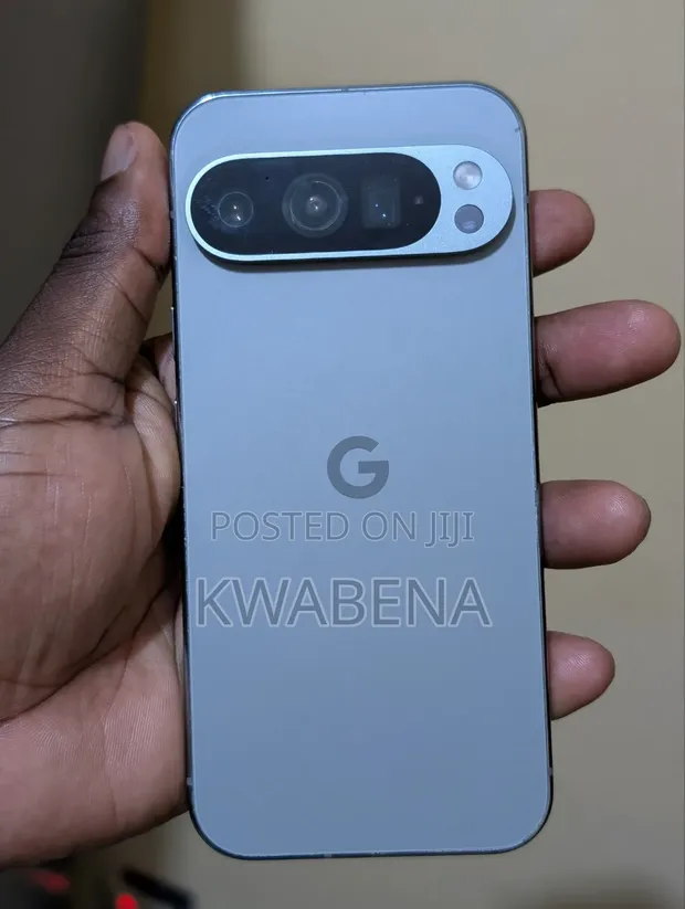 Google Pixel 9 Pro 256GB Gray - 1