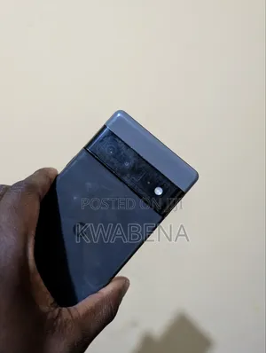 Google Pixel 6 Pro 128GB Black