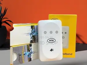 MTN High-Speed 4G Universal MiFi