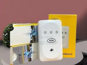 MTN TurboNet Wireless 4G MiFi