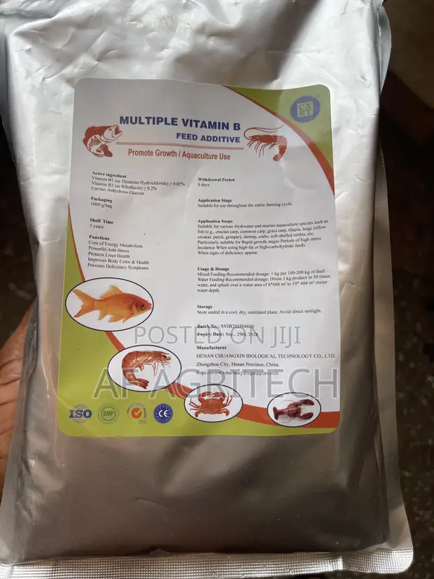 Multiple Vitamin B Feed Additive (1kg) - 1