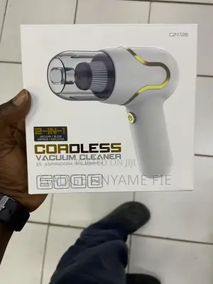 Rechargeable Cordless Vacuum Cleaner