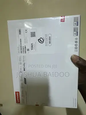 New Lenovo Tab P11 (5G) 8GB/128GB