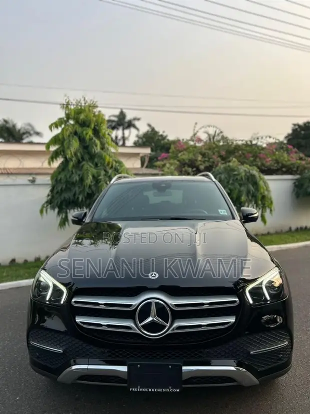 Mercedes-Benz GLE-Class GLE 350 2023 Black - 1