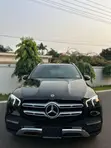 Mercedes-Benz GLE-Class GLE 350 2023 Black - 3