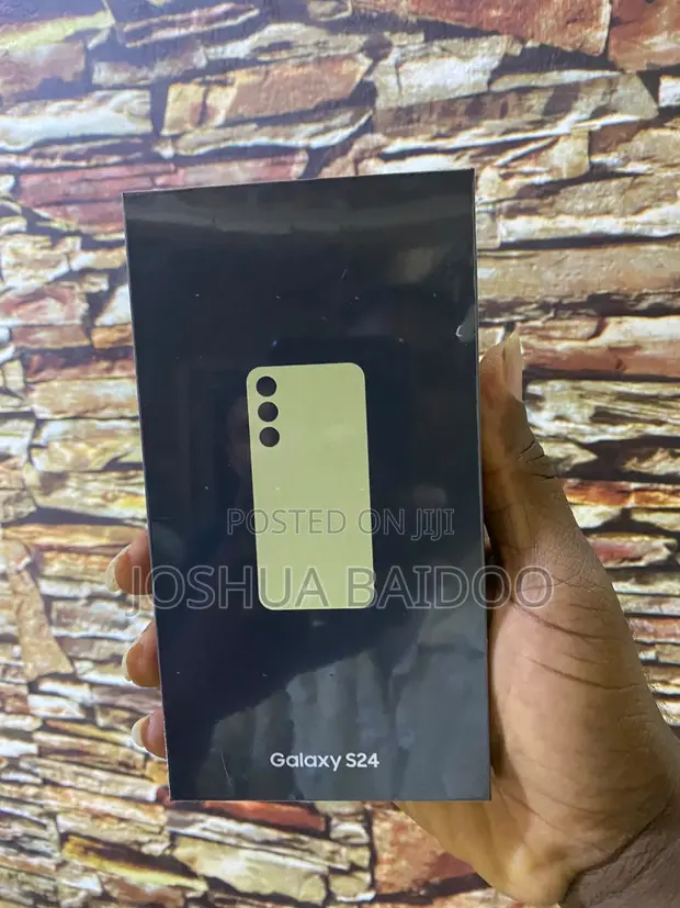 Samsung Galaxy S24 256GB Graphite - 1