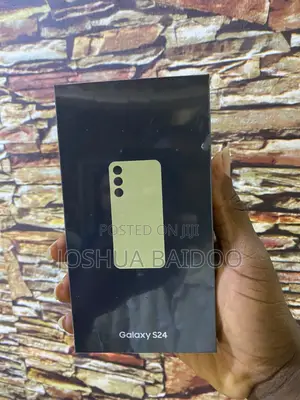 Samsung Galaxy S24 256GB Graphite