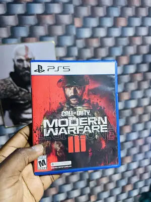 Call of Duty: Modern Warfare 3 (PS5 Disc)