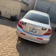 Honda Civic 2012 Silver - 3
