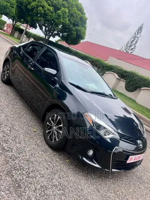 2016 Toyota Corolla LE Eco Sedan