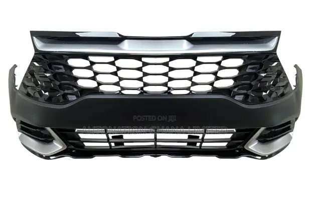 2023 Kia Sportage Front Bumper - 1