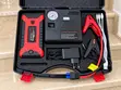 High Power Car Jump Starter and Tire Pump Kit - 1