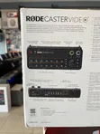 Rode RODECaster Video All-in-One Production Console - 5