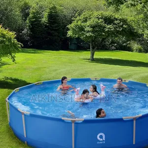 12ft Intex Prism Frame Pool