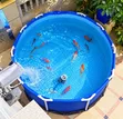 12ft Intex Prism Frame Pool - 2