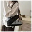Ladies Blue Tote Bag - 2