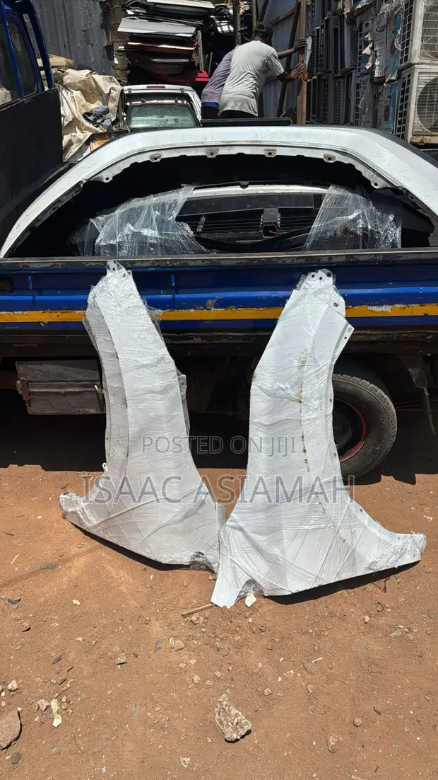 Honda CR-V Fenders & Body Parts (2017-2022) - 1