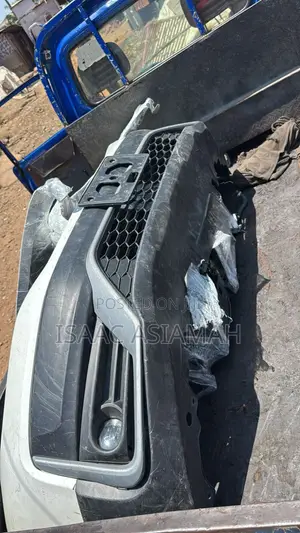 Honda CR-V Front Cut Complete (2017-2022)