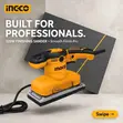 Original INGCO Smooth Sander Finishing 320V Max - 4