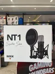 Rode NT1 Signature Series Large Diaphragm Condenser Microphone - 1