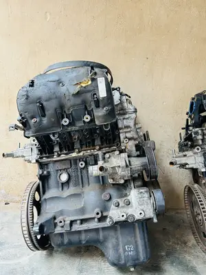Chevrolet Spark Engines (2013 & 2015)