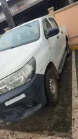 Toyota Hilux Revo Double Cab 2.8 Diesel AWD 2017 - 1