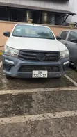 Toyota Hilux Revo Double Cab 2.8 Diesel AWD 2017 - 2