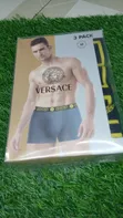 Versace 3-in-1 Men's Boxer Shorts - Size M - 2