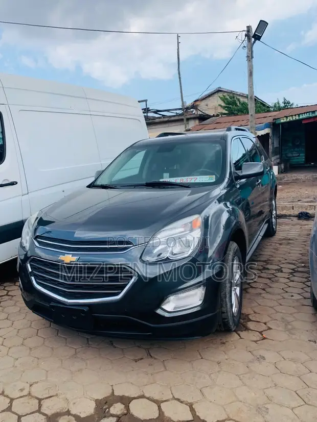 Chevrolet Equinox LT w/1LT AWD 2017 - 1