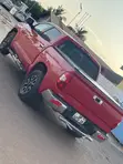 Toyota Tundra 2015 Red - 1
