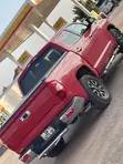 Toyota Tundra 2015 Red - 3