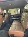 Toyota Tundra 2015 Red - 4