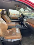 Toyota Tundra 2015 Red - 5