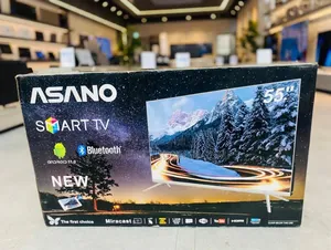 Asano 55-Inch 4K Smart TV DS2
