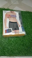Lusman Men's 3-in-1 Boxer Shorts - Medium - 1