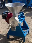 Pepper Grinding Machine with Electric Motor / Petrol Engine Option - 3
