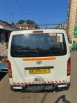Toyota HiAce 2008 White - 1