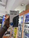 New Samsung Galaxy A37 256GB Graphite - 1