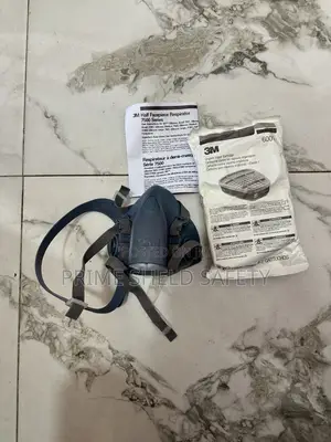 3M Half Face Reusable Respirator