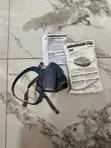 3M Half Face Reusable Respirator - 1