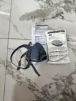3M Half Face Reusable Respirator - 2