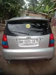 Kia Morning 2007 Silver - 4