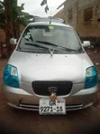 Kia Morning 2007 Silver - 5